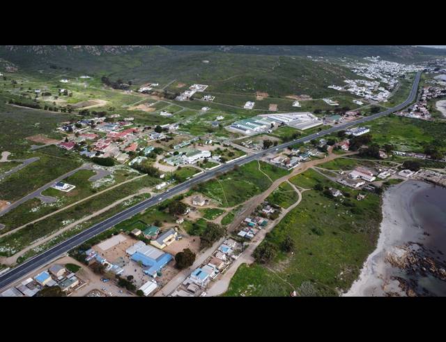 533M² VACANT LAND FOR SALE IN STEENBERGS COVE